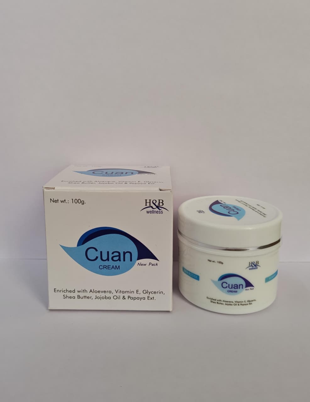 CUAN Cream